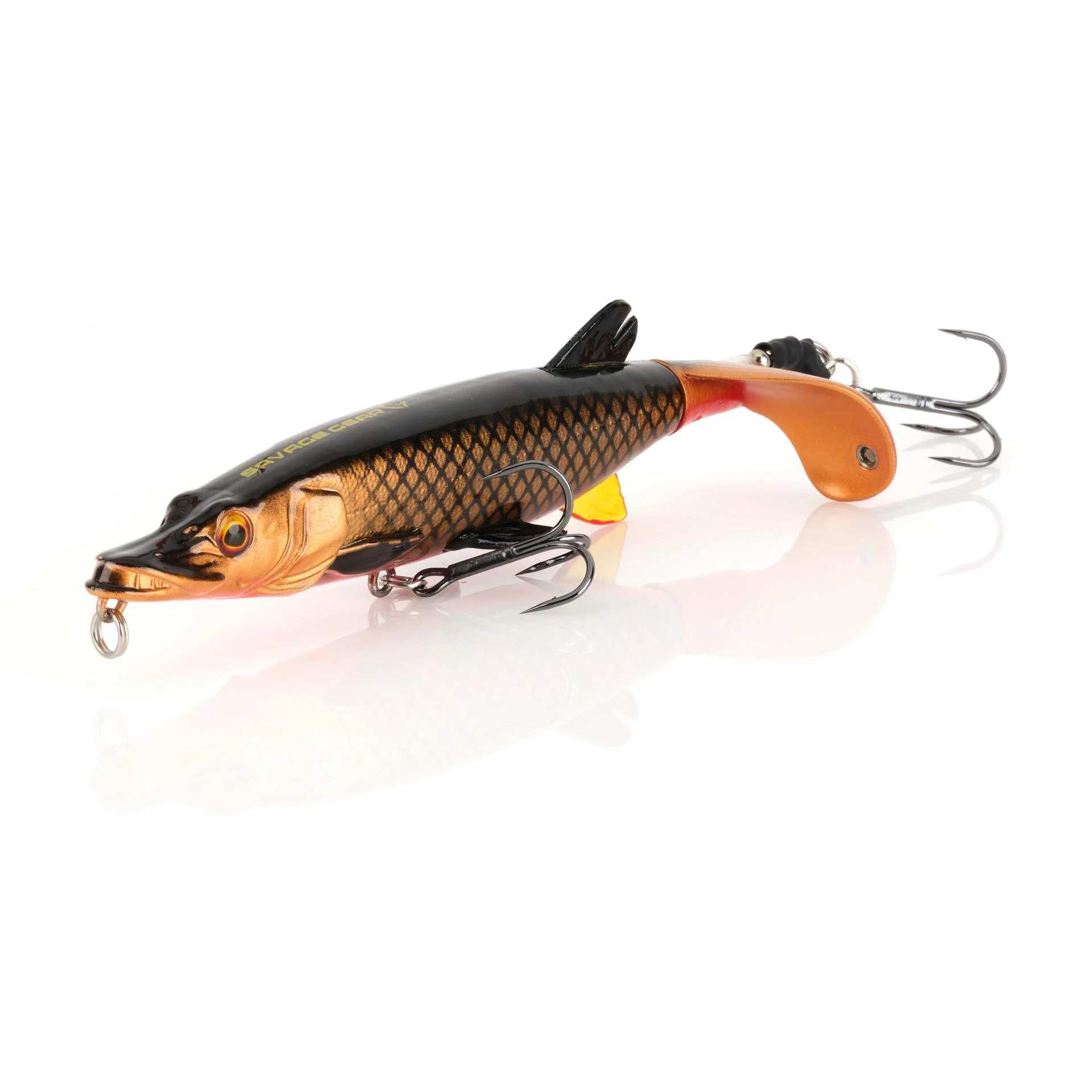 Topwater & Wakebaits